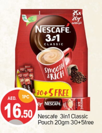 NESCAFE Coffee  in TALAL MARKET in UAE - Dubai