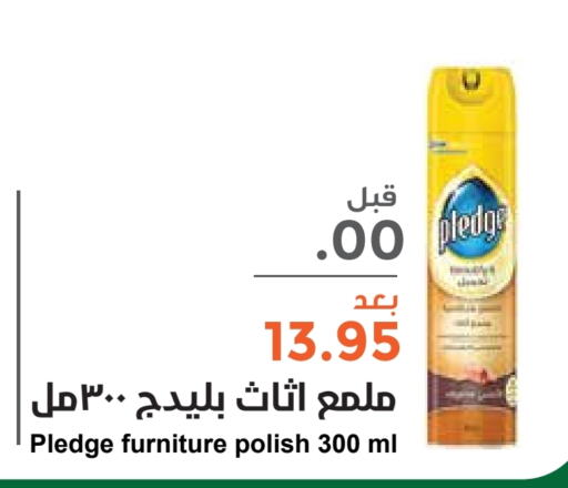 PLEDGE   in Consumer Oasis in KSA, Saudi Arabia, Saudi - Dammam