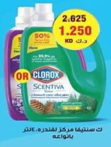 CLOROX