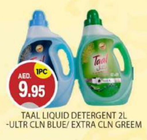  Detergent  in TALAL MARKET in UAE - Abu Dhabi