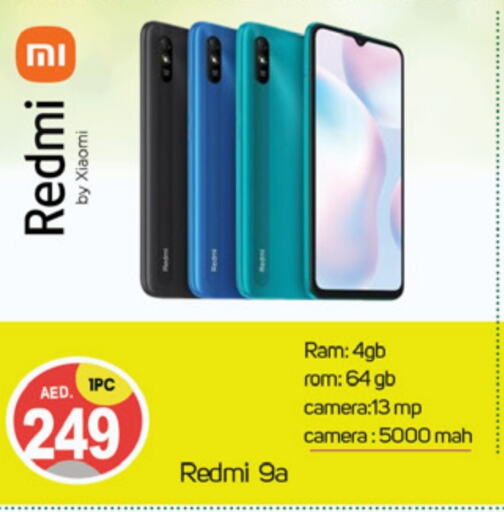 REDMI   in TALAL MARKET in UAE - Dubai