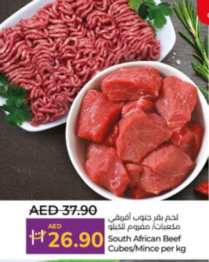  Beef  in Lulu Hypermarket in UAE - Abu Dhabi