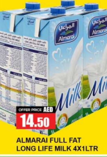 ALMARAI Long Life / UHT Milk  in Quick Supermarket in UAE - Dubai