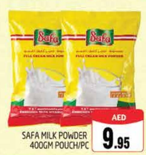 SAFA Milk Powder  in PASONS GROUP in UAE - Dubai