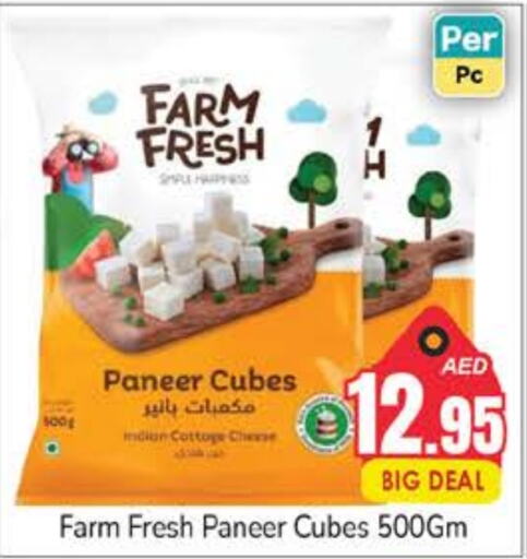 FARM FRESH Cottage Cheese  in PASONS GROUP in UAE - Dubai