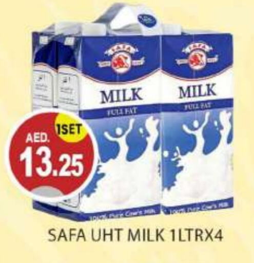 SAFA Long Life / UHT Milk  in TALAL MARKET in UAE - Abu Dhabi