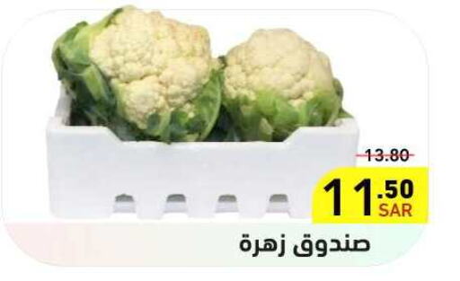  Cauliflower  in Aswaq Ramez in KSA, Saudi Arabia, Saudi - Tabuk