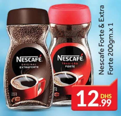 NESCAFE Coffee  in FOODZONE SUPERMARKET in UAE - Dubai