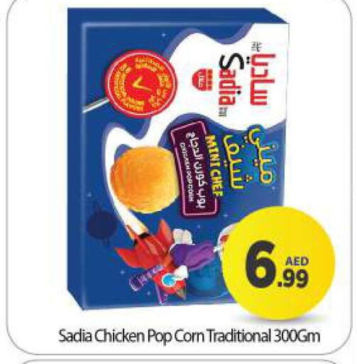 SADIA Chicken Pop Corn  in BIGmart in UAE - Dubai