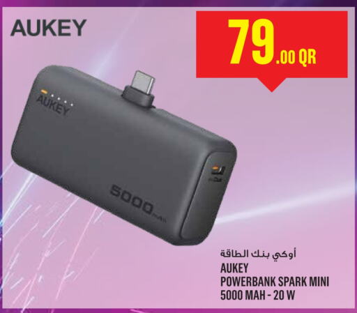 AUKEY Powerbank  in Monoprix in Qatar - Al Khor