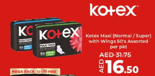 KOTEX