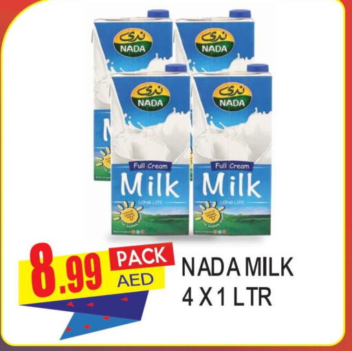 NADA Long Life / UHT Milk  in Dream Land in UAE - Dubai