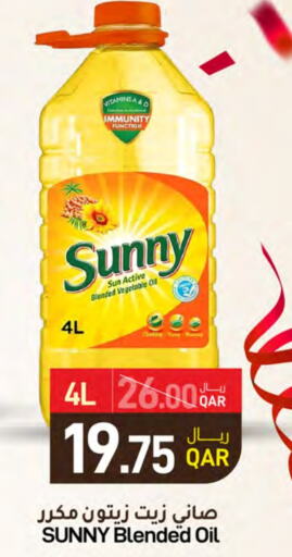 SUNNY Olive Oil  in SPAR in Qatar - Al Khor