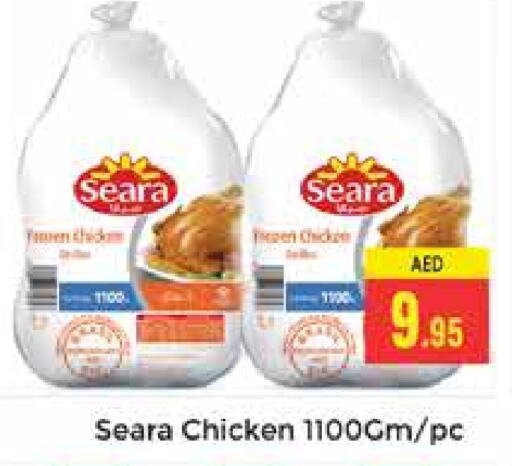 SEARA Frozen Whole Chicken  in PASONS GROUP in UAE - Dubai