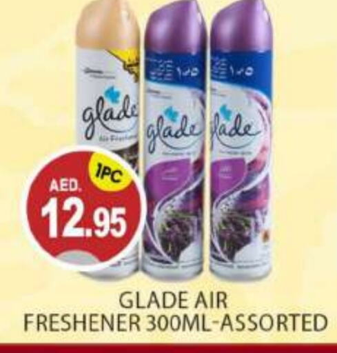 GLADE Air Freshner  in TALAL MARKET in UAE - Abu Dhabi