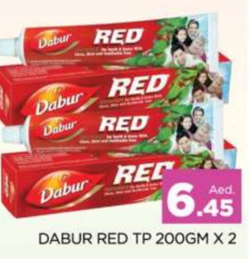 DABUR RED Tomato Paste  in AL MADINA (Dubai) in UAE - Dubai