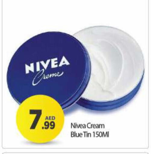 Nivea Face Cream  in BIGmart in UAE - Dubai