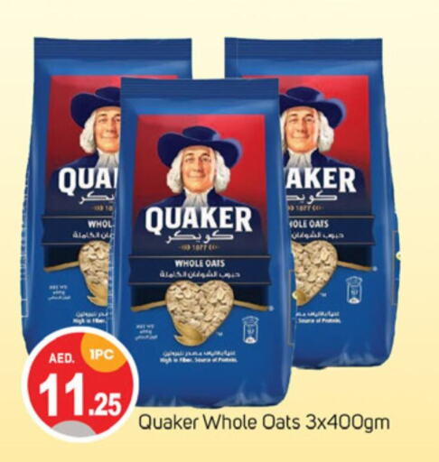 QUAKER