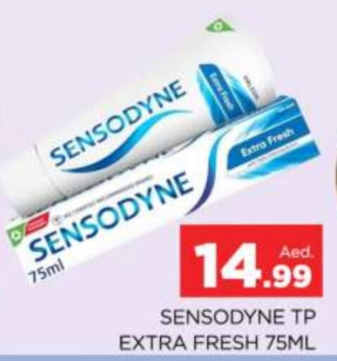 SENSODYNE Toothpaste  in AL MADINA (Dubai) in UAE - Dubai