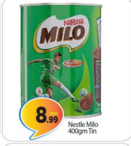 MILO   in BIGmart in UAE - Abu Dhabi