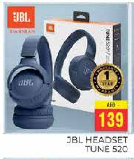 JBL Earphone  in PASONS GROUP in UAE - Dubai