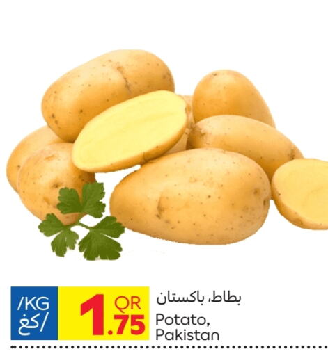  Potato  in Carrefour in Qatar - Doha