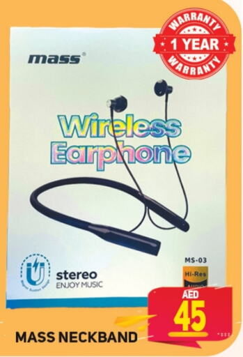 Earphone