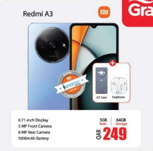 REDMI   in Grand Hypermarket in Qatar - Al Wakra