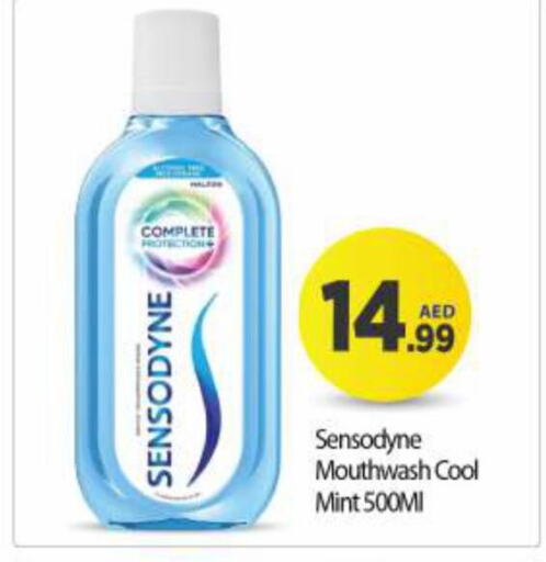 SENSODYNE Toothpaste  in BIGmart in UAE - Dubai