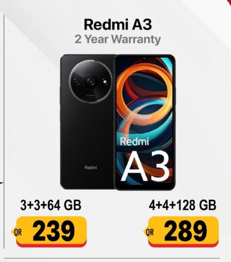 REDMI   in Cairo Phones in Qatar - Al Daayen