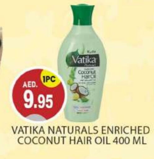 VATIKA Hair Oil  in TALAL MARKET in UAE - Abu Dhabi