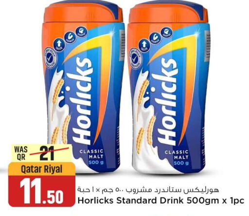 HORLICKS