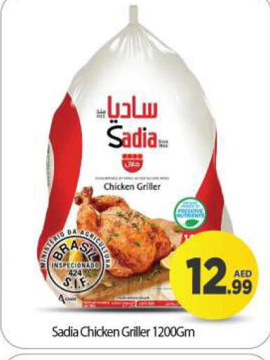 SADIA Frozen Whole Chicken  in BIGmart in UAE - Dubai