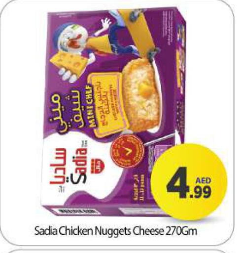 SADIA Chicken Nuggets  in BIGmart in UAE - Dubai