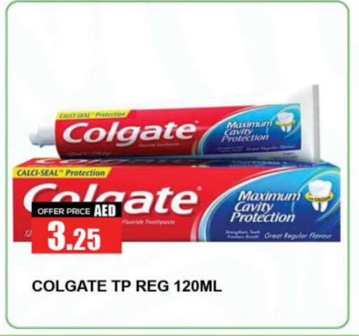 COLGATE Toothpaste  in Quick Supermarket in UAE - Sharjah / Ajman