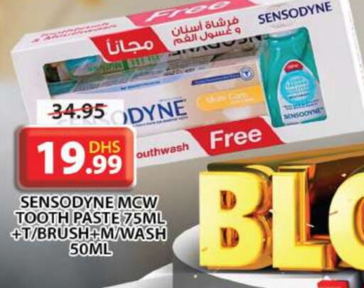 SENSODYNE