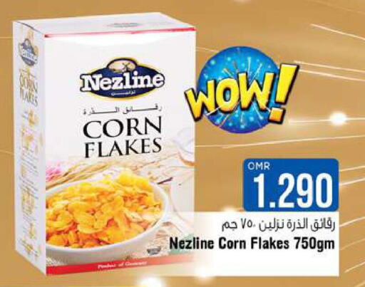 NEZLINE Corn Flakes  in Last Chance in Oman - Muscat