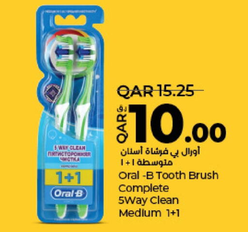 ORAL-B