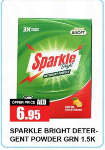  Detergent  in Quick Supermarket in UAE - Dubai