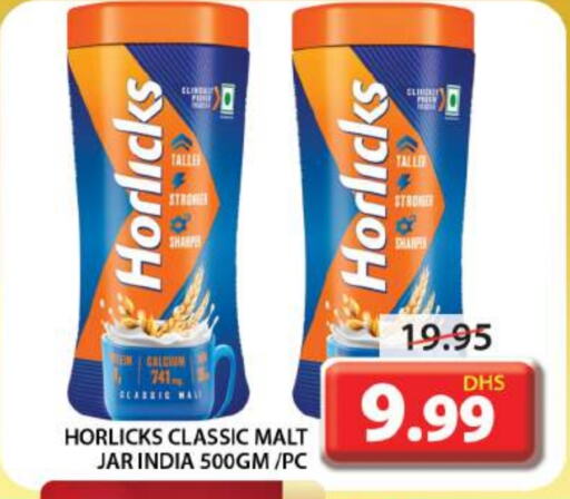 HORLICKS