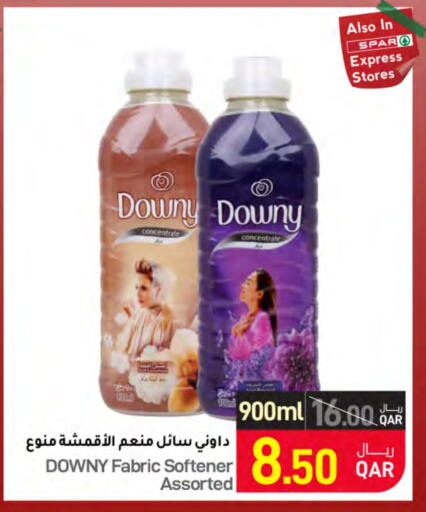 DOWNY Softener  in SPAR in Qatar - Doha