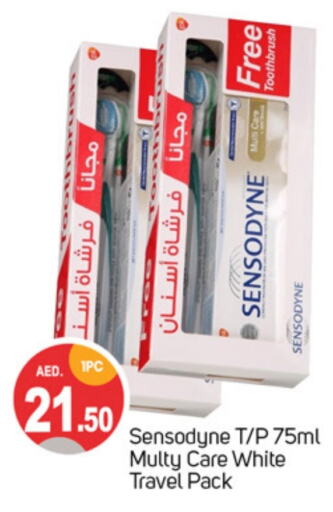 SENSODYNE Toothpaste  in TALAL MARKET in UAE - Dubai