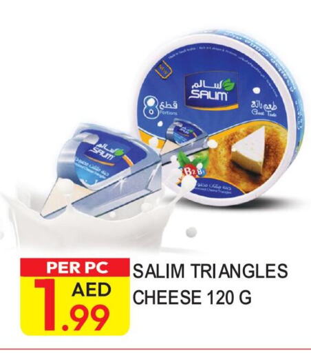  Triangle Cheese  in Dream Land in UAE - Dubai