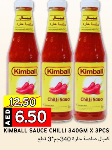 KIMBALL Hot Sauce  in Select Market in UAE - Abu Dhabi