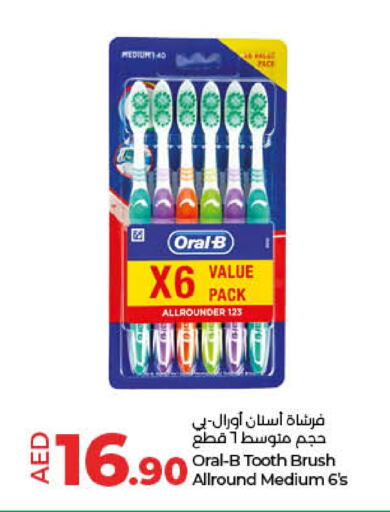 ORAL-B