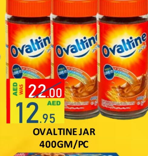 OVALTINE