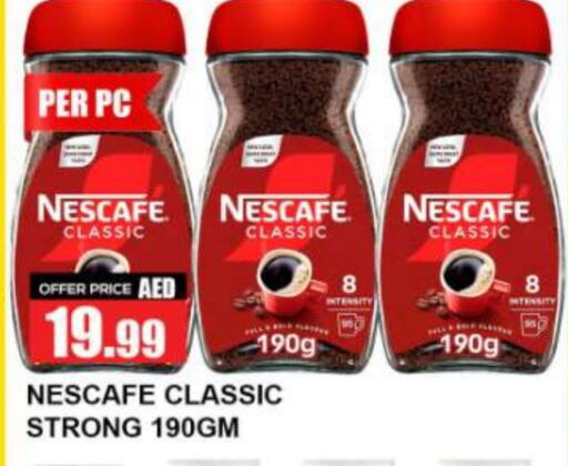 NESCAFE Coffee  in Quick Supermarket in UAE - Dubai