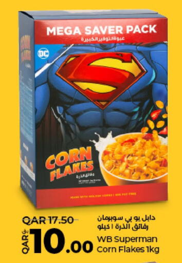  Corn Flakes  in LuLu Hypermarket in Qatar - Al Wakra