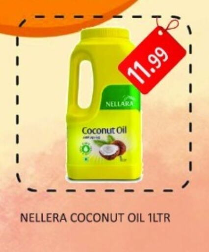 NELLARA Coconut Oil  in Majestic Supermarket in UAE - Abu Dhabi