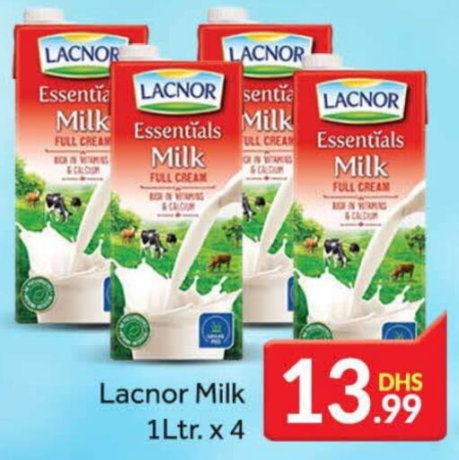 LACNOR Full Cream Milk  in FOODZONE SUPERMARKET in UAE - Dubai